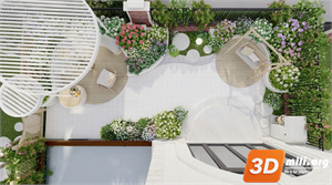 Garden Skp Files 